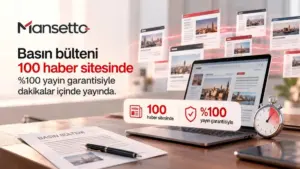 İçeriği 67 ili kapsayan 100 haber sitesine ulaştıran bülten dağıtım sistemi tanıtıldı